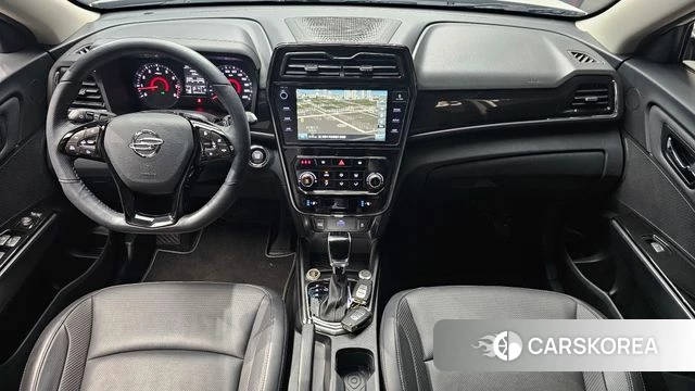 Ssangyong Berry New Tivoli id 4506951 из Кореи 17