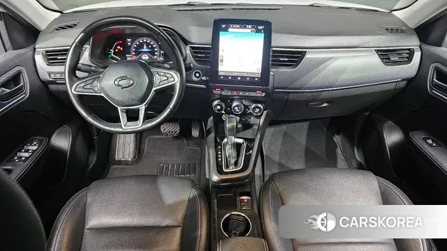 Renault Korea (Samsung) XM3 id 3468050 из Кореи 17