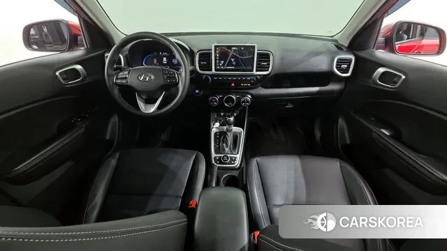 Hyundai Venue id 3467483 из Кореи 17