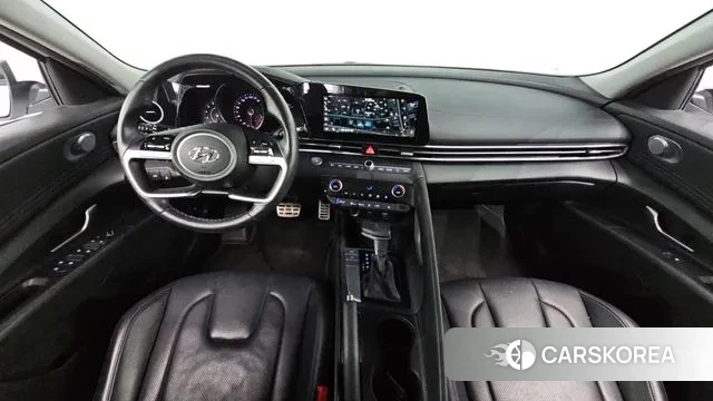 Hyundai Avante (CN7) id 3454084 из Кореи 17