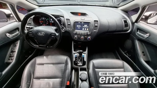 Kia The New K3 id 2727001 из Кореи 17