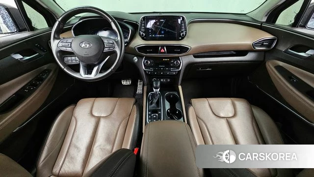 Hyundai Santa Fe TM id 4351248 из Кореи 33