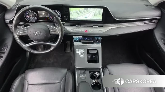 Hyundai The New Grandeur IG id 3529604 из Кореи 17