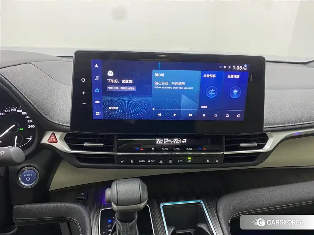 Toyota Sienna id 4629671 из Китая 26