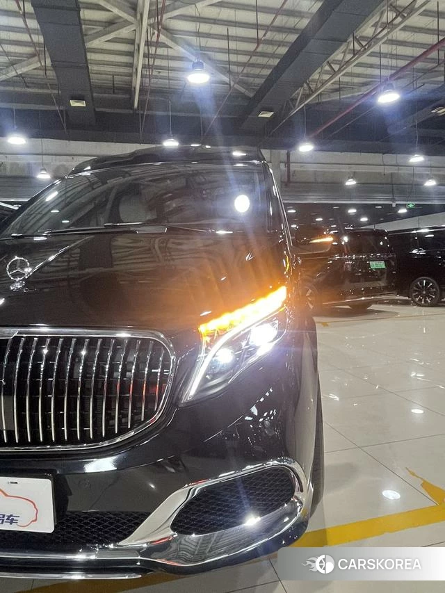 Mercedes-Benz V-class id 4264912 из Китая 27