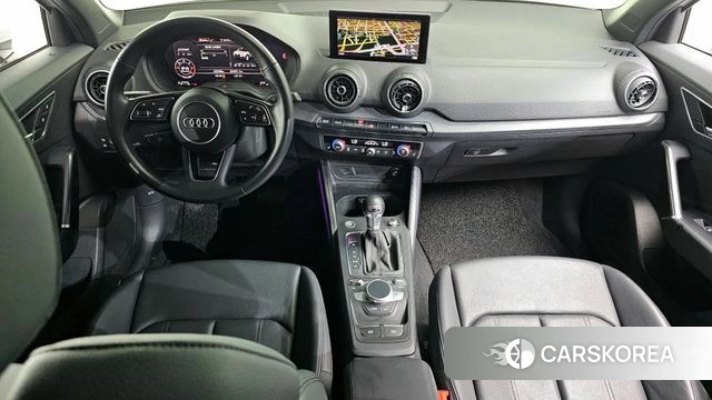 Audi Q2 id 4416305 из Кореи 26