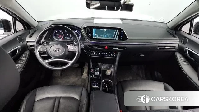 Hyundai Sonata (DN8) id 3513651 из Кореи 17