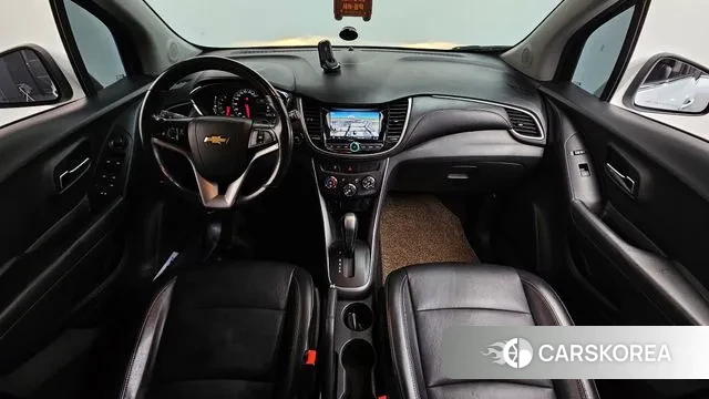 Chevrolet (GM Daewoo) The New Trax id 3494689 из Кореи 17