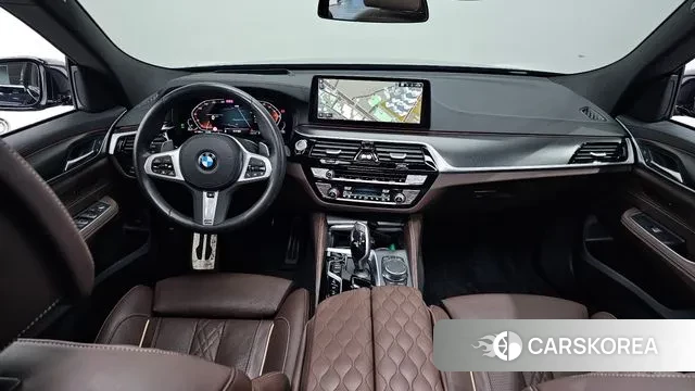 BMW 6 Series GT (G32) id 2959230 из Кореи 17