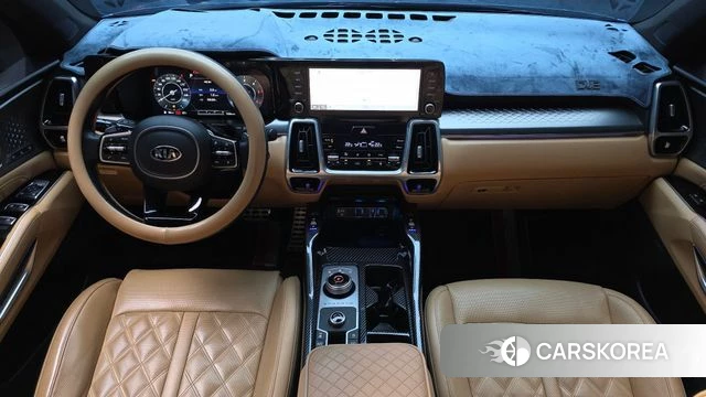 Kia Sorento 4th Generation id 4434771 из Кореи 30