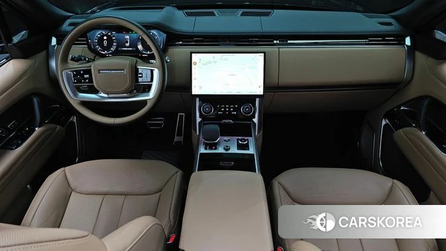 Land Rover Range Rover 5th Generation id 4540750 из Кореи 31