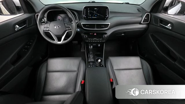 Hyundai All New Tucson id 3924875 из Кореи 17