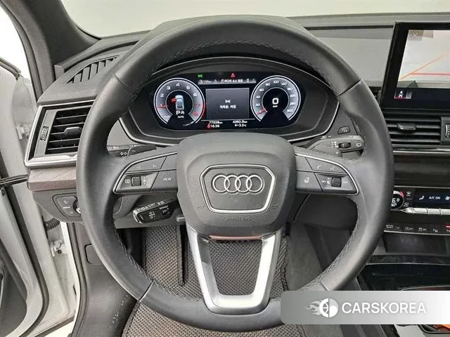 Audi Q5 (FY) id 3685227 из Кореи 17