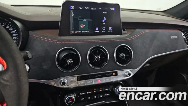 Kia Stinger id 2660651 из Кореи 17