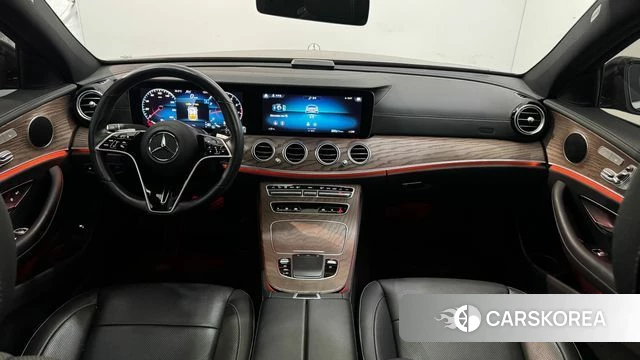 Mercedes-Benz E-Class W213 id 4561864 из Кореи 17