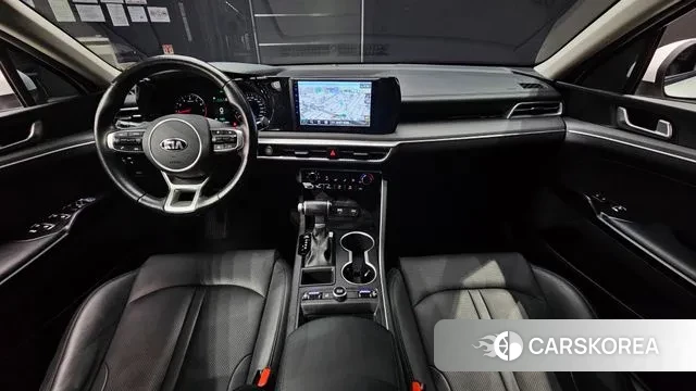 Kia K5 3rd generation id 3018242 из Кореи 17