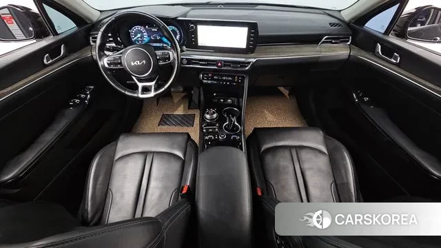 Kia K5 Hybrid 3rd Generation id 3654430 из Кореи 17