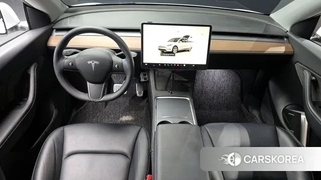 Tesla Model Y id 3280079 из Кореи 17