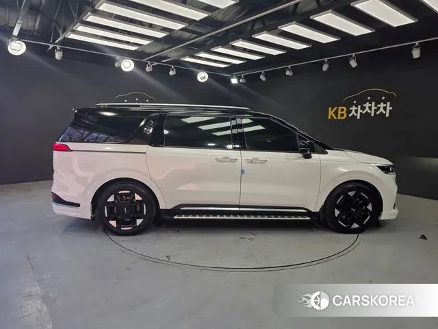 Kia Carnival 4th generation id 3546298 из Кореи 17