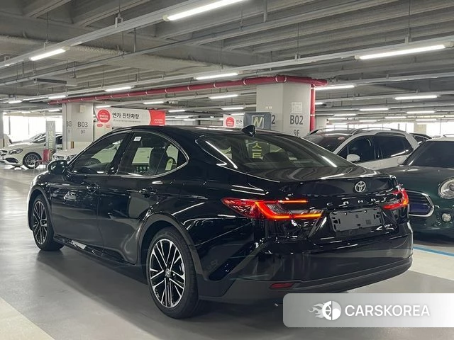 Toyota Camry (XV80) id 4639736 из Кореи 13