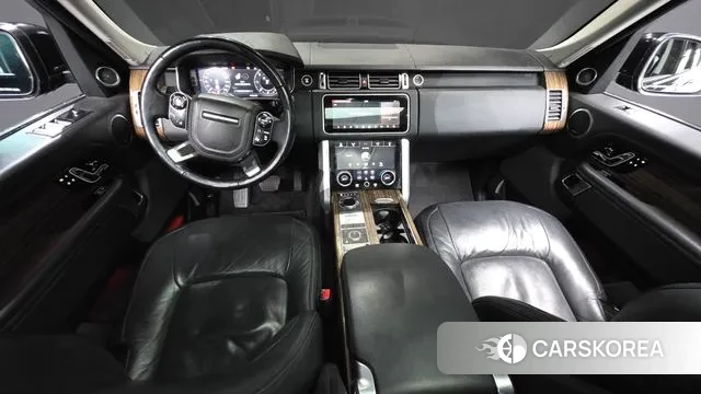 Land Rover Range Rover 4th Generation id 3766769 из Кореи 17