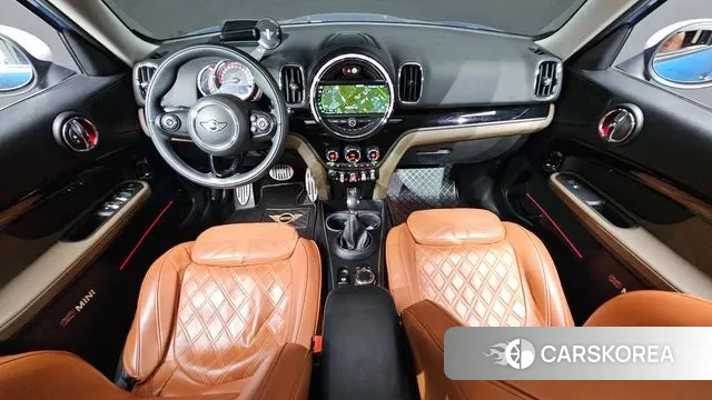 Mini Cooper D Countryman id 3714142 из Кореи 17