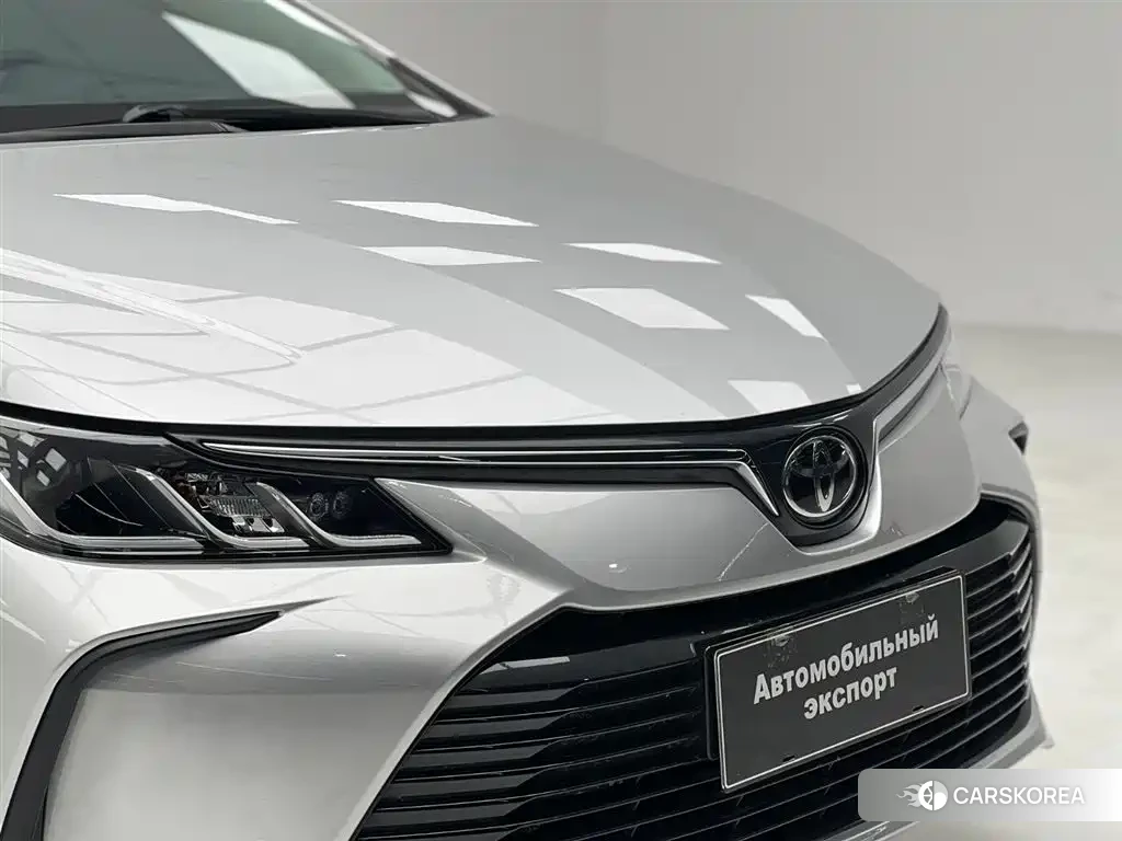 Toyota Corolla id 4576727 из Китая 19
