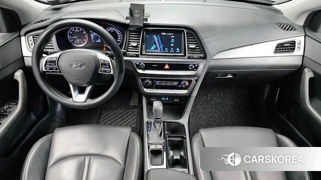 Hyundai Sonata New Rise id 4647743 из Кореи 17