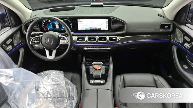 Mercedes-Benz GLE-Class W167 id 3897805 из Кореи 17