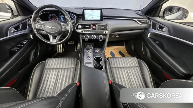 Genesis G70 id 3386368 из Кореи 17