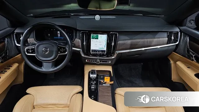 Volvo S90 id 3625017 из Кореи 17