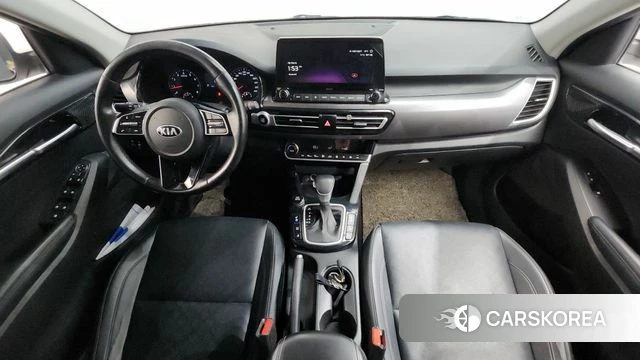 Kia Seltos id 3942133 из Кореи 17