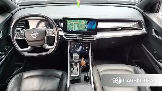 Ssangyong Torres id 3600236 из Кореи 17