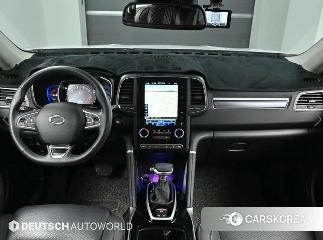 Renault Korea (Samsung) The New QM6 id 4636170 из Кореи 17