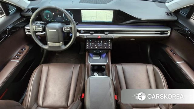Hyundai Grandeur Hybrid (GN7) id 4848042 из Кореи 31