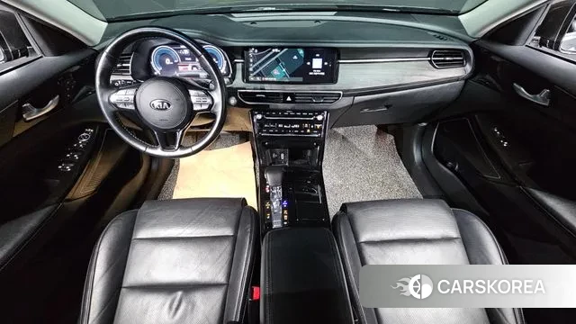 Kia K7 Premier id 3488935 из Кореи 17