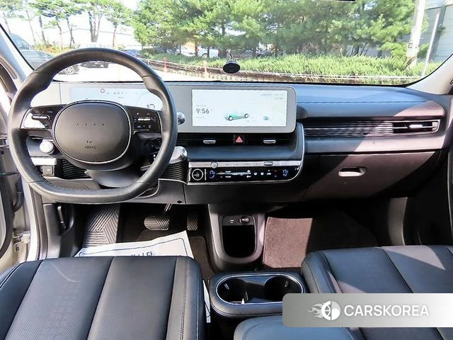 Hyundai Ionic 5 id 4899337 из Кореи 17