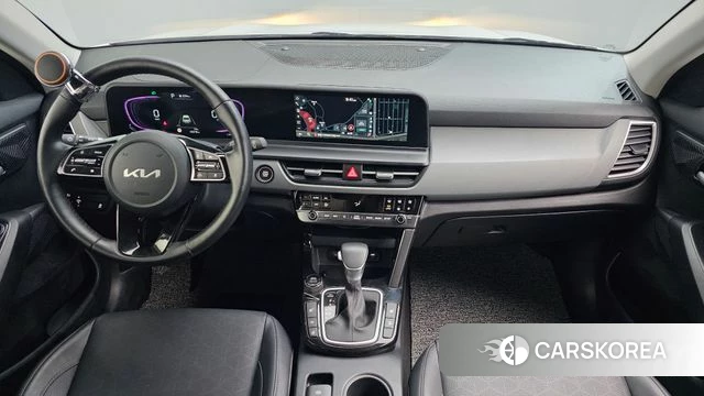 Kia The New Seltos id 4185898 из Кореи 17