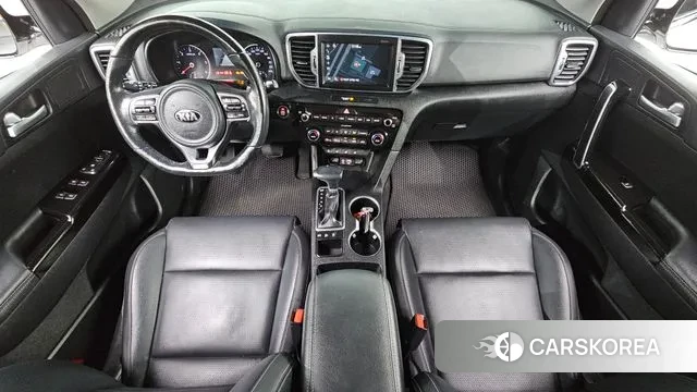 Kia Sportage 4th Generation id 3034238 из Кореи 17