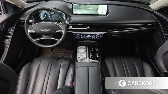 Genesis G80 (RG3) id 3373068 из Кореи 17