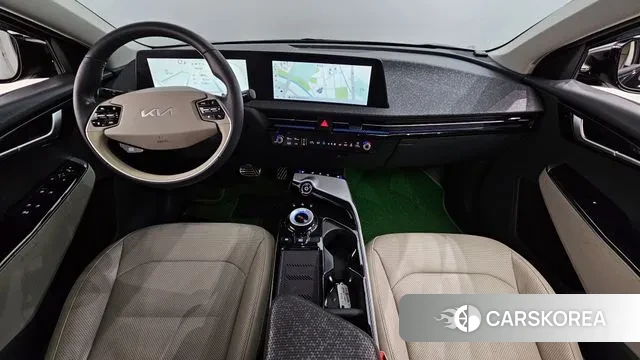 Kia EV6 id 3058616 из Кореи 17