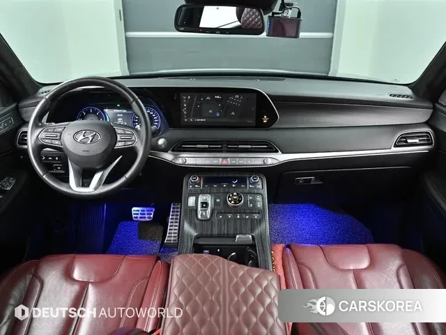 Hyundai Palisade id 3593172 из Кореи 17