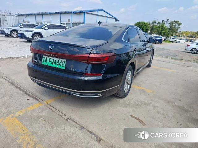 Volkswagen Passat PHEV id 4272548 из Китая 7