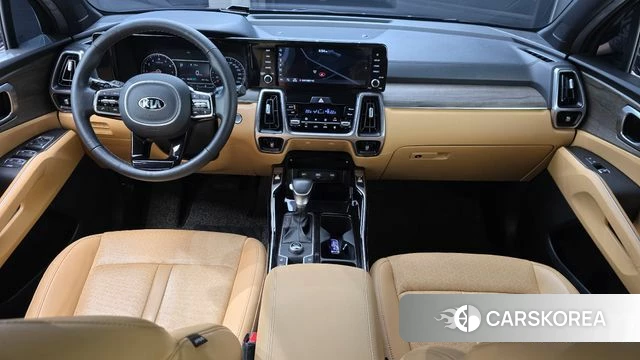 Kia Sorento 4th Generation id 4542209 из Кореи 17