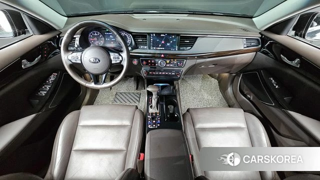 Kia Come New K7 id 4465230 из Кореи 17