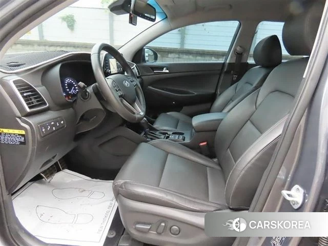Hyundai All New Tucson id 4384788 из Кореи 17