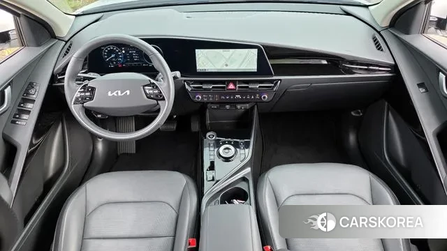 Kia Di All New Niro EV id 3142571 из Кореи 17