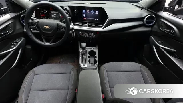 Chevrolet (GM Daewoo) Trax Crossover id 3624392 из Кореи 17