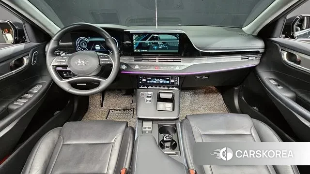 Hyundai The New Grandeur IG id 3044469 из Кореи 17