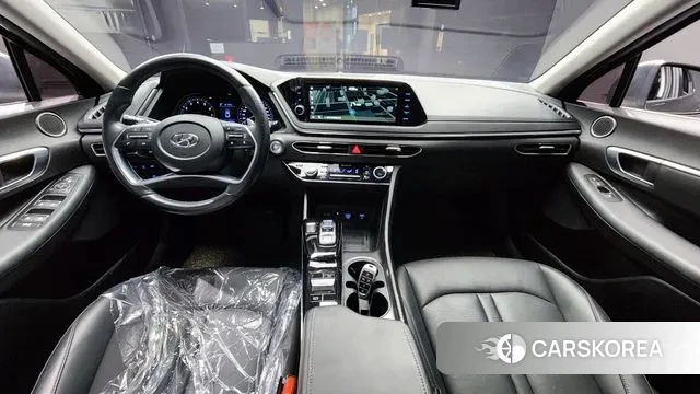 Hyundai Sonata (DN8) id 3291683 из Кореи 17